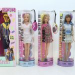 747 3345 BARBIE DOLLS